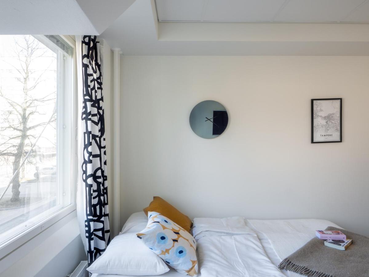 Modern Downtown Studio - "Pikku Ronka" - Hosted By 2Ndhomes Tammerfors Exteriör bild
